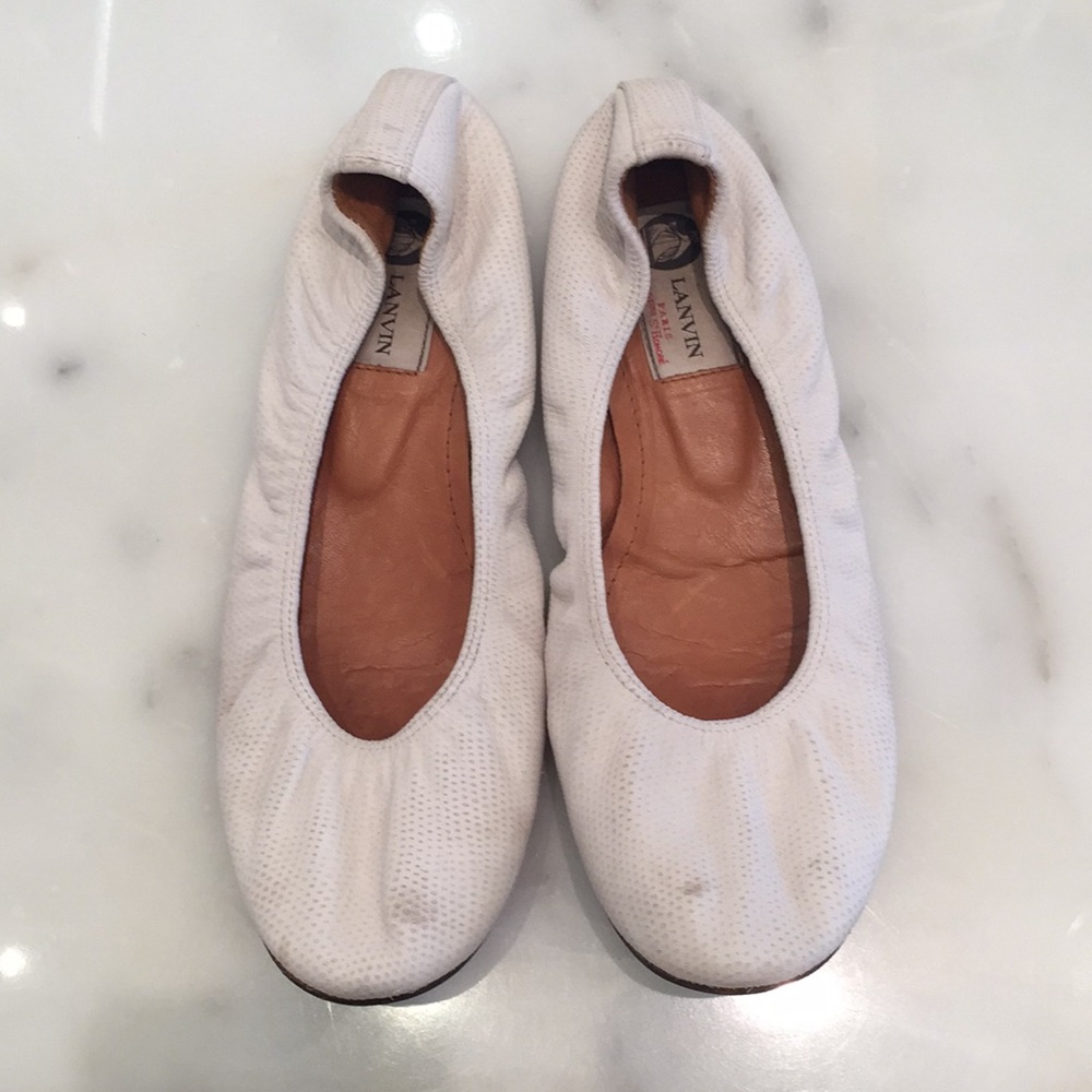 Lanvin Ballet flats 39